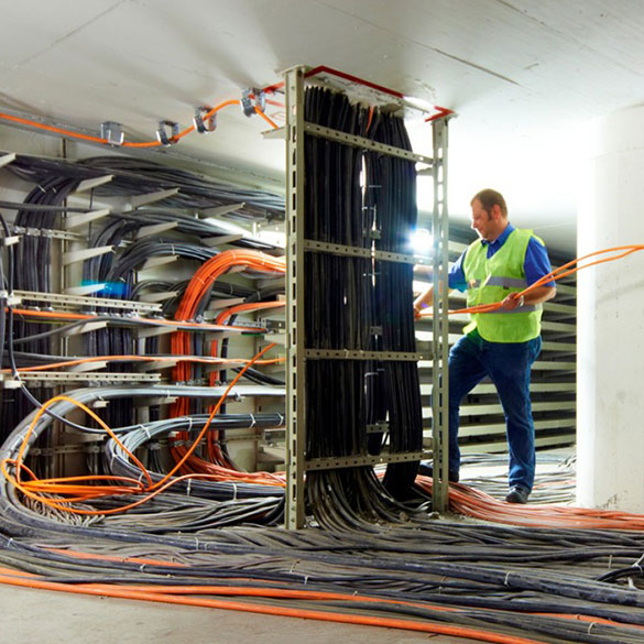 ELEKTRİK, ELEKTRONİK ve ENSTRUMANTASYON